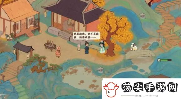 桃源深处有人家萝山寺攻略