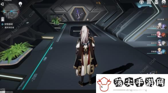 崩坏星穹铁道猎星游戏封锁扇区4攻略