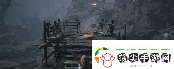 黑神话悟空火焰山春秋寨崖像前打坐点在哪