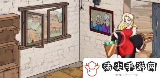 汉字找茬王挽回老伴怎么过汉字找茬王挽回老伴答案攻略