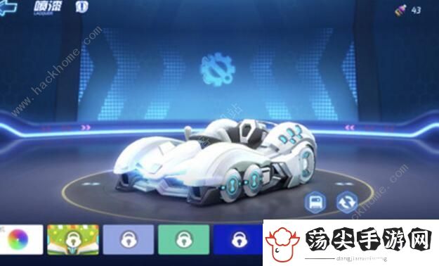 跑跑卡丁车手游车辆排行榜2020
