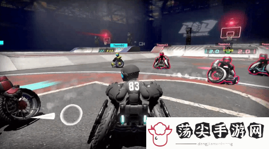 创意十足！NS2全新篮球对战游戏DRAGxDRIVE20分钟演示公布