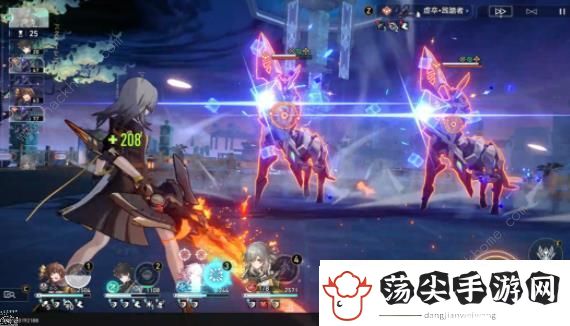 崩坏星穹铁道寒铁砥砺其八怎么打