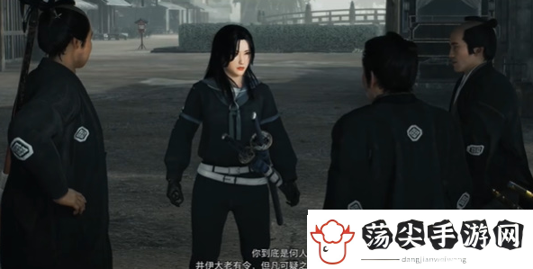 浪人崛起寻找相机任务怎么做
