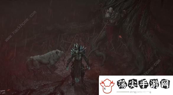 暗黑破坏神4腐化利牙任务怎么做