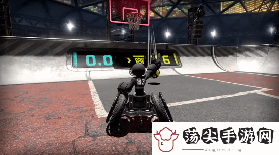 创意十足！NS2全新篮球对战游戏DRAGxDRIVE20分钟演示公布