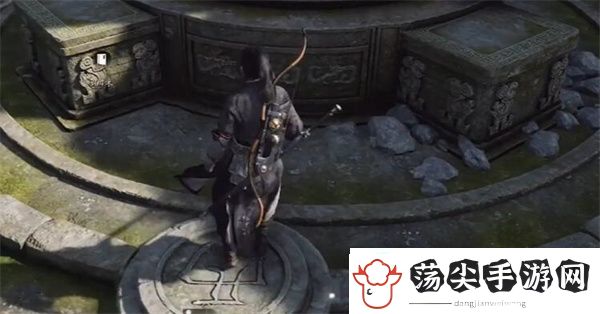燕云十六声雕像地下石匣礼物怎么获取