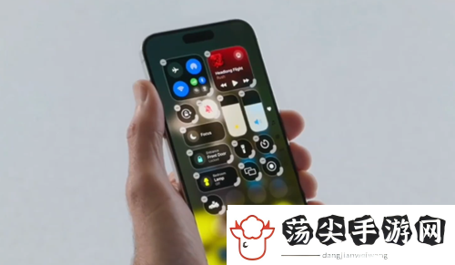 ios18控制面板更新了什么