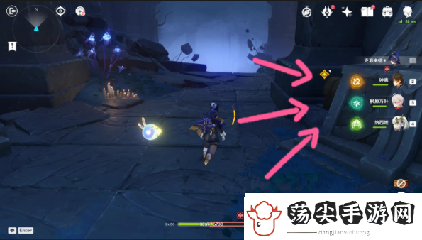 原神4.7魔神任务睡前故事宝箱怎么收集