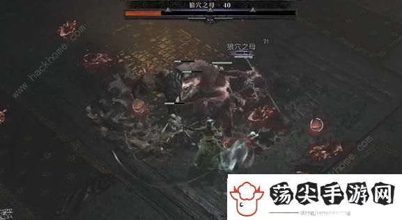 暗黑破坏神4圣光之御在哪