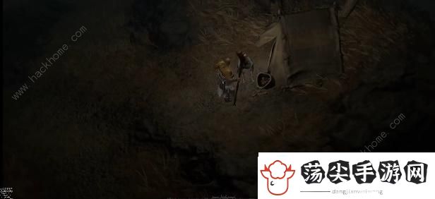 暗黑破坏神4烧焦的债务任务怎么做