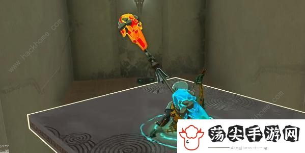 王国之泪吉乌可乌每神庙怎么过