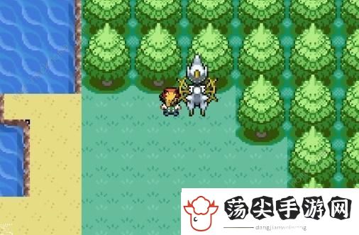 口袋妖怪燃之智阿尔宙斯在哪里