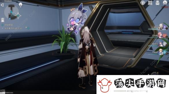 崩坏星穹铁道猎星游戏封锁扇区4攻略
