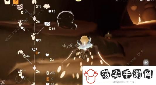 光遇复刻2023.6.1先祖在哪