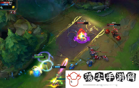 英雄联盟猫咪怎么对线-战斗中的预判与反应速度训练