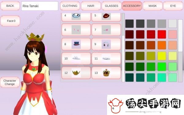 樱花校园模拟器皇冠怎么获得