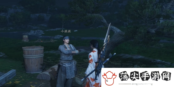 燕云十六声井中人奇遇怎么做