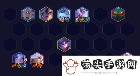 金铲铲之战s11莲华亚飞阵容怎么玩