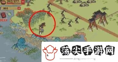 江南百景图应天城郊宝箱攻略