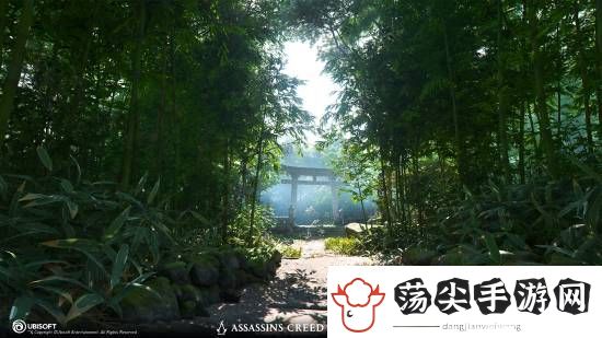 真实再现战国日本！刺客信条