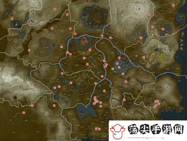 塞尔达传说王国之泪水井怎么开
