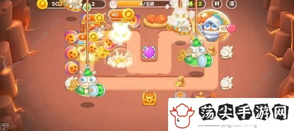 保卫萝卜4玩具大冒险发条怎么得