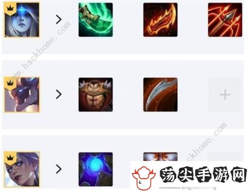 云顶之弈10.14冰雪奇缘阵容怎么搭配