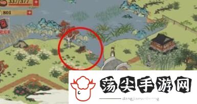 江南百景图应天城郊宝箱攻略