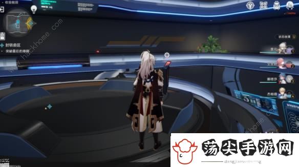 崩坏星穹铁道猎星游戏封锁扇区4攻略