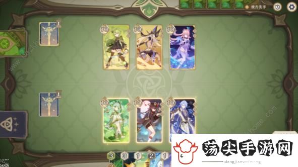 原神零时召唤柯莱认真胜负攻略