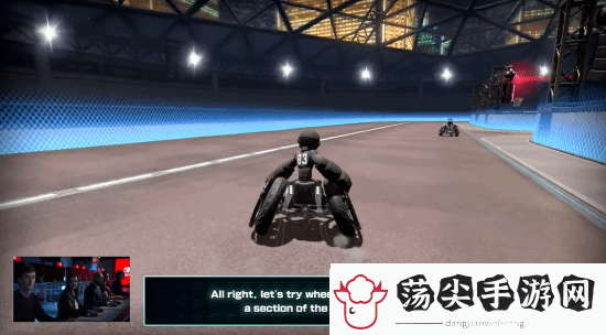 创意十足！NS2全新篮球对战游戏DRAGxDRIVE20分钟演示公布