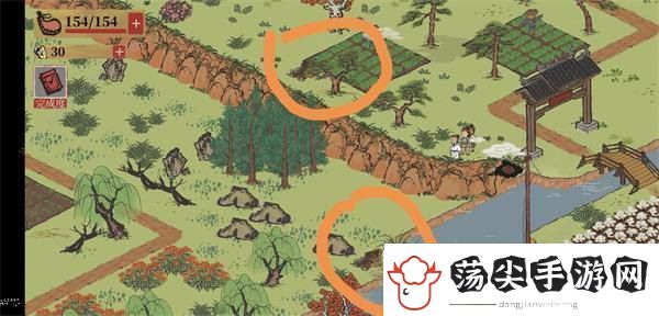 江南百景图秦淮河畔攻略