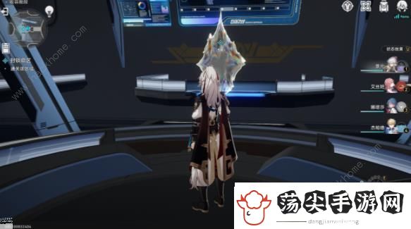 崩坏星穹铁道猎星游戏封锁扇区4攻略
