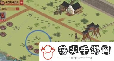江南百景图应天城郊宝箱攻略