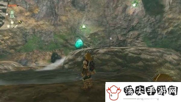 塞尔达传说王国之泪水井怎么开