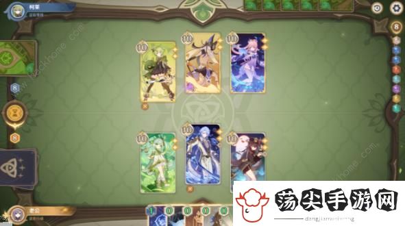 原神零时召唤柯莱认真胜负攻略