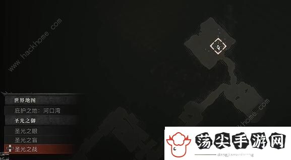 暗黑破坏神4圣光之御在哪