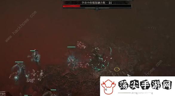 暗黑破坏神4腐化利牙任务怎么做