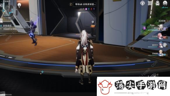 崩坏星穹铁道猎星游戏封锁扇区4攻略
