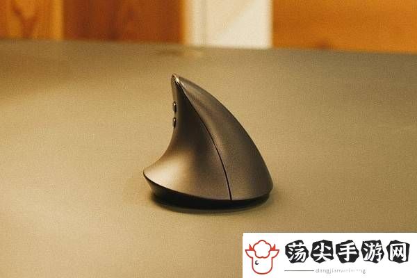Hansker发布垂直游戏鼠标