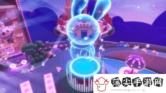 蛋仔派对狂欢马戏团活动怎么玩