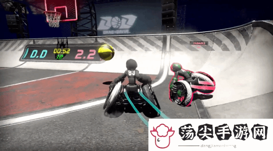 创意十足！NS2全新篮球对战游戏DRAGxDRIVE20分钟演示公布