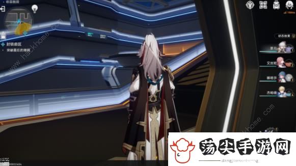 崩坏星穹铁道猎星游戏封锁扇区4攻略
