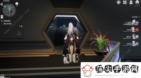 崩坏星穹铁道猎星游戏封锁扇区4攻略