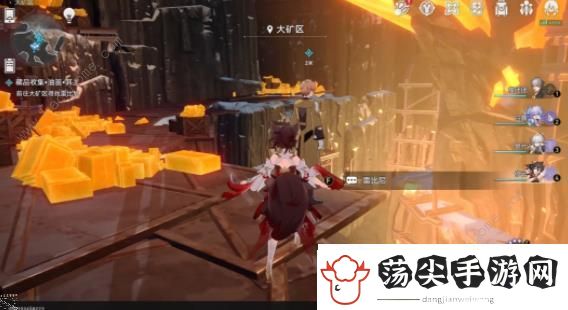 崩坏星穹铁道藏品收集油画其二在哪