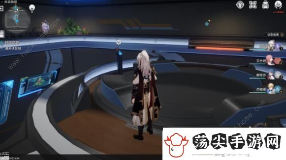 崩坏星穹铁道猎星游戏封锁扇区4攻略