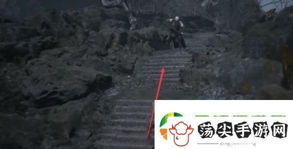 黑神话悟空火焰山春秋寨崖像前打坐点在哪