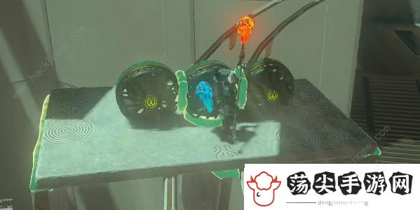 王国之泪吉乌可乌每神庙怎么过