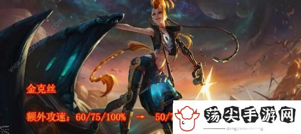 云顶之弈10.13火炮剑圣阵容攻略